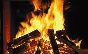 Richtig feuern mit Holz