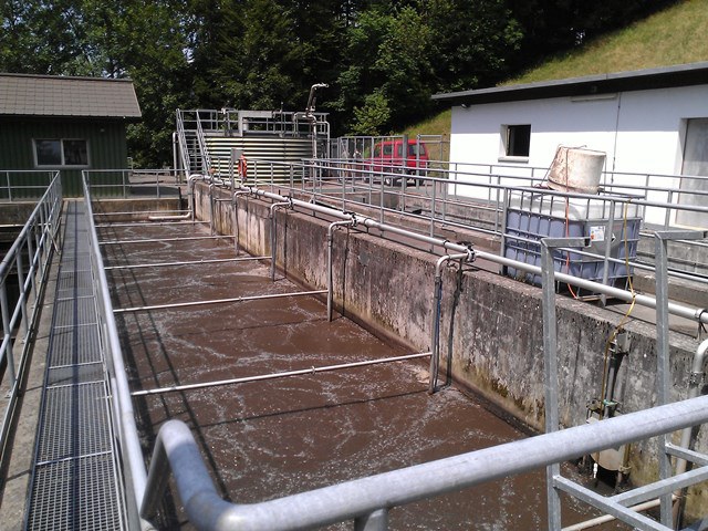 Kläranlage Tal Neuheim