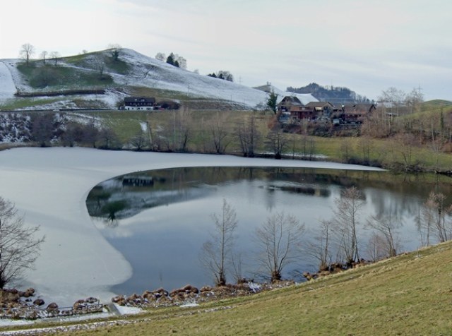 Wilersee im Winter