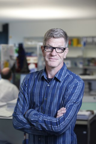 Charly Keiser neuer Kommunikationsbeauftragter der Baudirektion