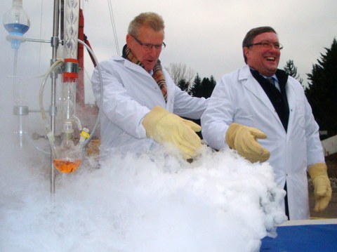 Medienmitteilung vom 21.