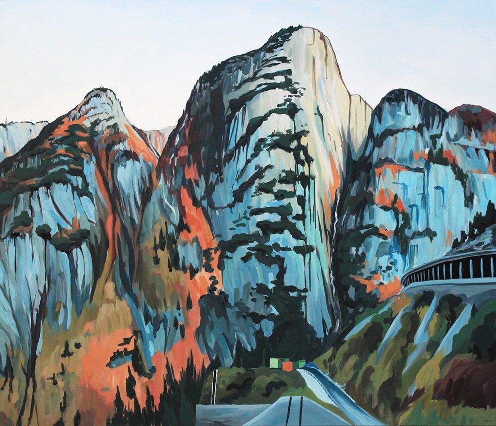 Gemälde von Marina Lutz