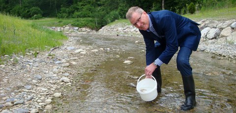 Medienmitteilung vom 10.