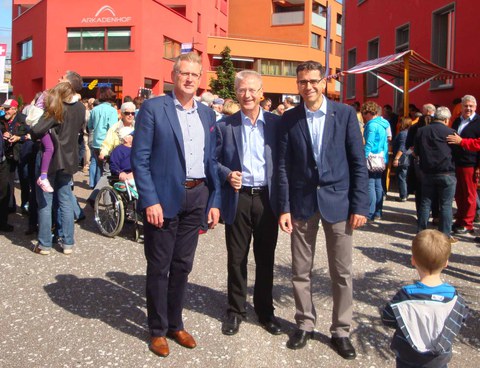 Medienmitteilung vom 13.