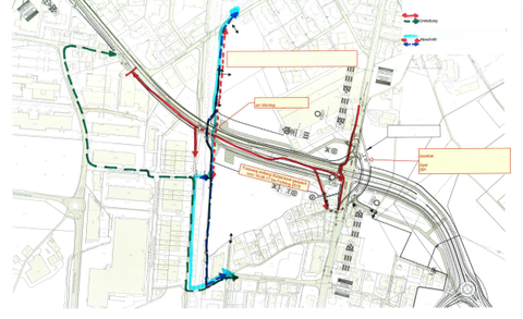 Sperrungen und Umleitungen Südstrasse-Zugerstrasse-Neufeld.png
