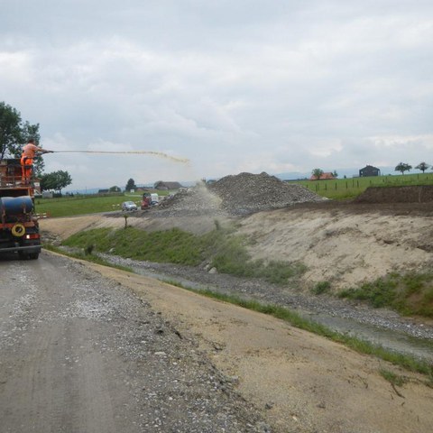 07_Spritzansaat Tobelbach