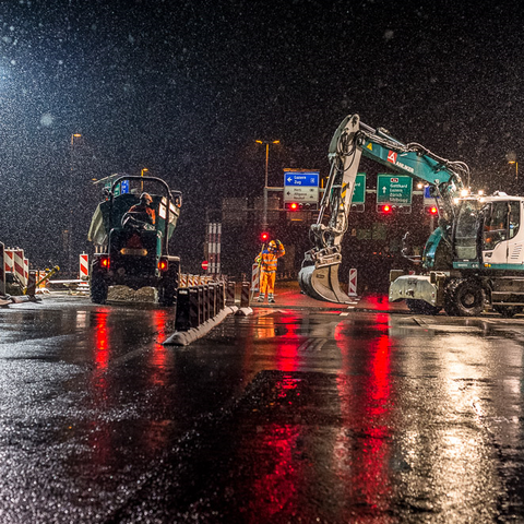 TZB 4 Nachtarbeit Werkleitungen Suedstrasse 2018-03-20