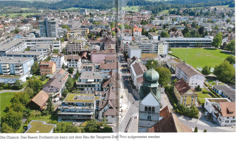 Grosse Chance für Baar