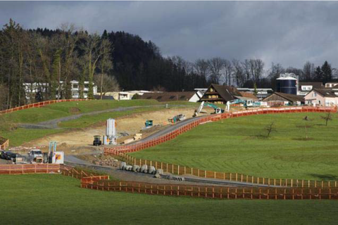 Zuger Zeitung vom 17. Januar 2018