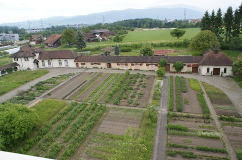 Klosters Heiligkreuz