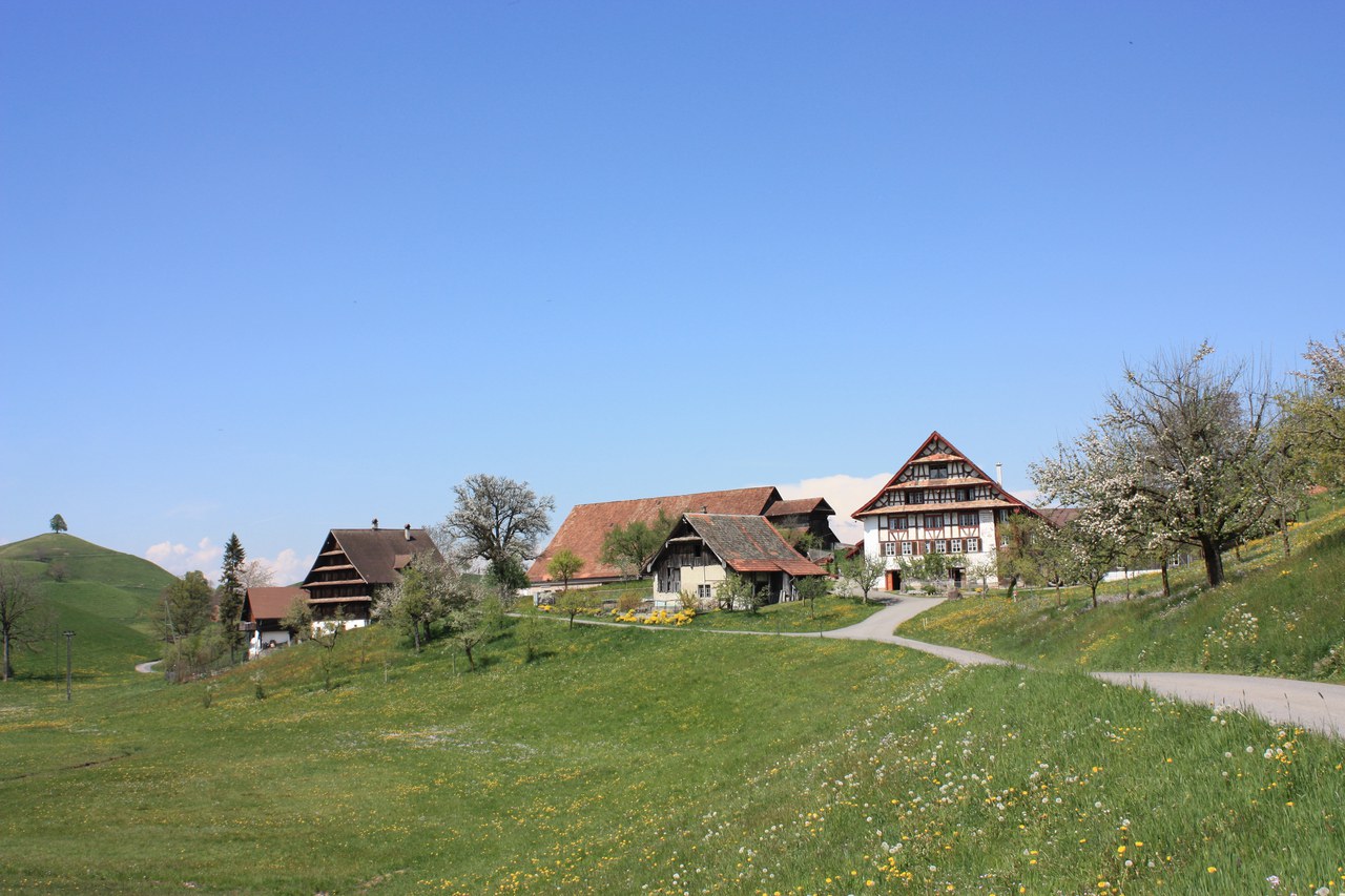 Foto Menzingen Schwand