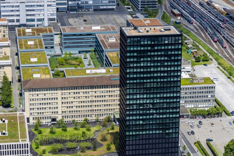 Foto 1 Fachpodium Sehnsucht Freiraum im Kanton Zug