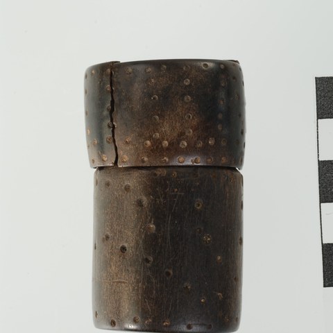 Zug Riedmatt, Grabung 2008