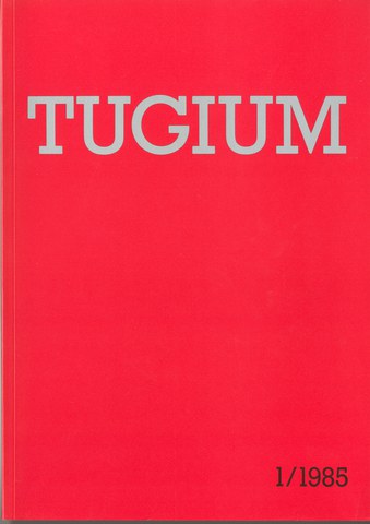 Tugium 1, 1985