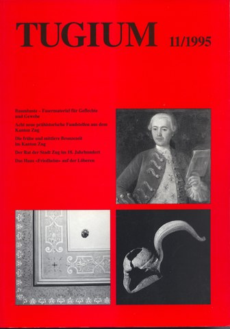 Tugium 11, 1995