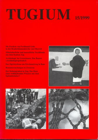 Tugium 15, 1999