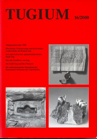 Tugium 16, 2000