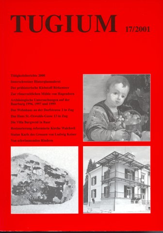 Tugium 17, 2001