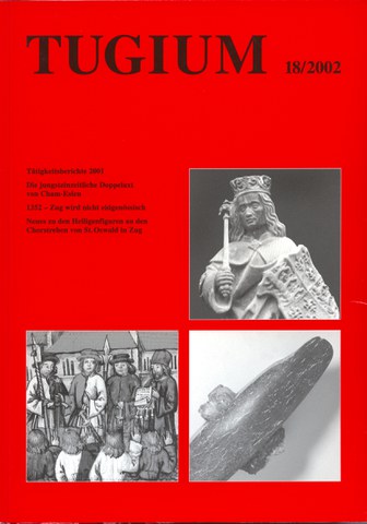 Tugium 18, 2002