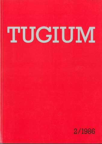 Tugium 2, 1986