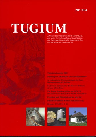 Tugium 20, 2004