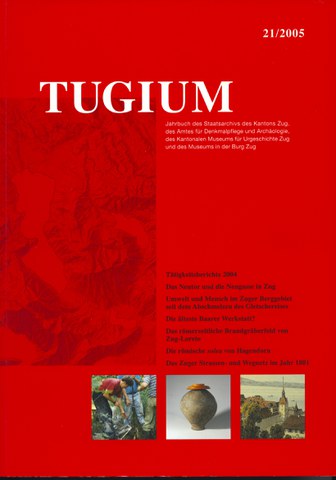 Tugium 21, 2005