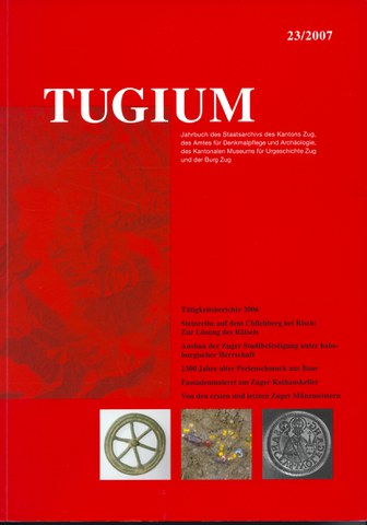 Tugium 23, 2007