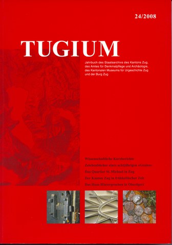 Tugium 24, 2008