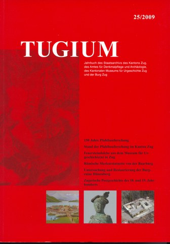 Tugium 25, 2009