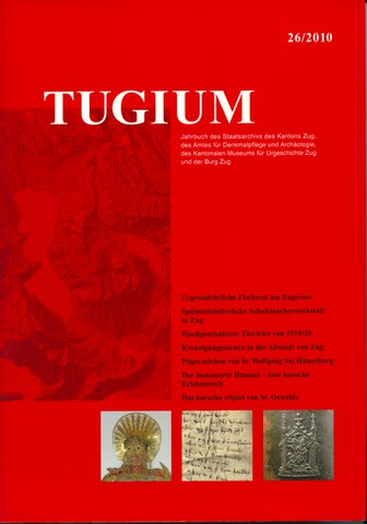 Tugium 26, 2010