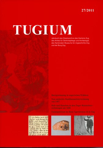Tugium 27, 2011