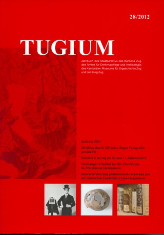 Tugium 28, 2012