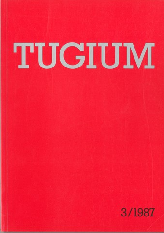Tugium 3, 1987