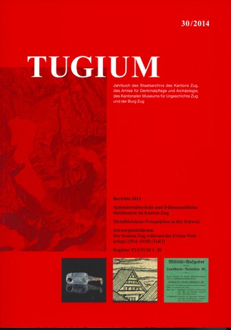 Tugium 30, 2014