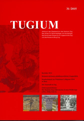 Tugium 31, 2015