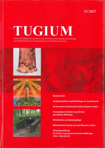 Tugium 33, 2017
