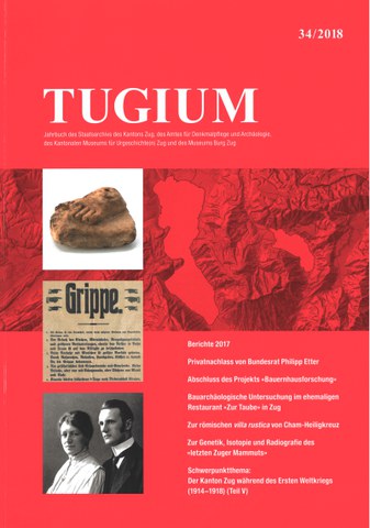 Tugium 34, 2018