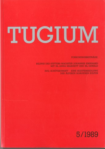 Tugium 5, 1989
