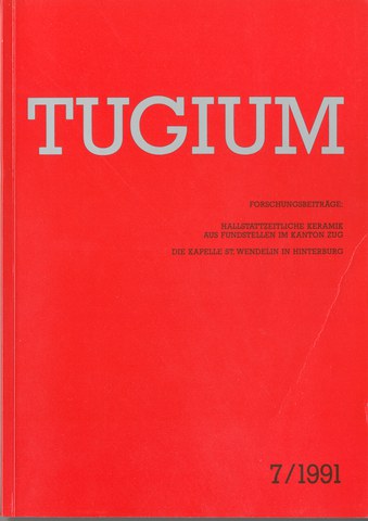 Tugium 7, 1991