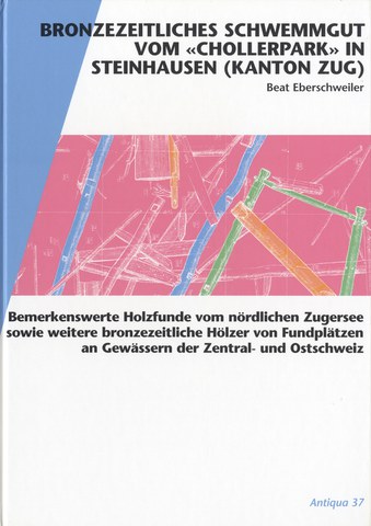 Publikation: Bronzezeitliches Schwemmgut vom "Chollerpark" in Steinhausen (Kanton Zug)