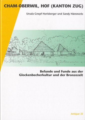 Publikation: Cham-Oberwil, Hof (Kanton Zug)