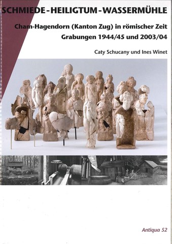 Publikation: Schmiede – Heiligtum – Wassermühle