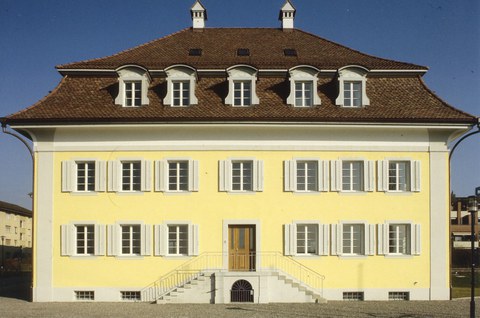 Bürgerasyl Chamerstrasse 33