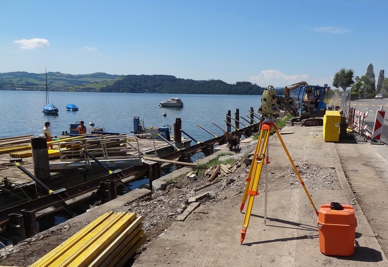 Bild Ingenieur- und Bauvermessung