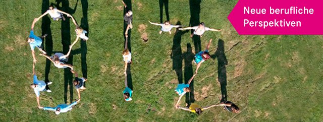 BIZ Zug Team Neue berufliche Perspektiven