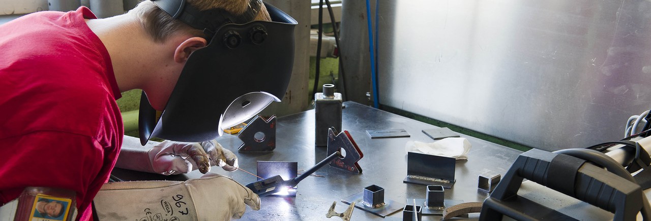 Eine Lehrstelle finden