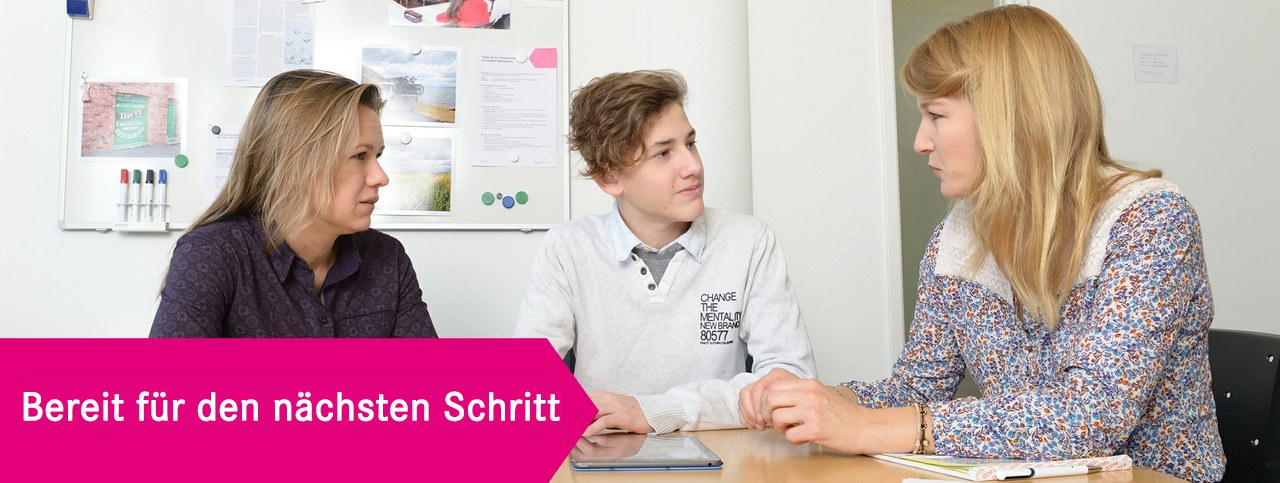 BIZ Zug Erste Berufswahl