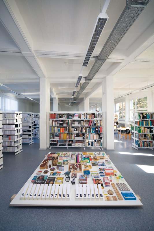 Bild Didaktisches Zentrum Zug