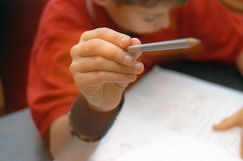 Titelbild Abklärungstest