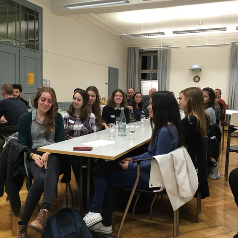 6 Wahl Protokollreferentin